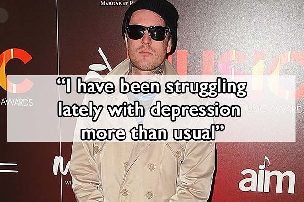 This Australian Rapper Has Opened Up About His Struggle With Depression