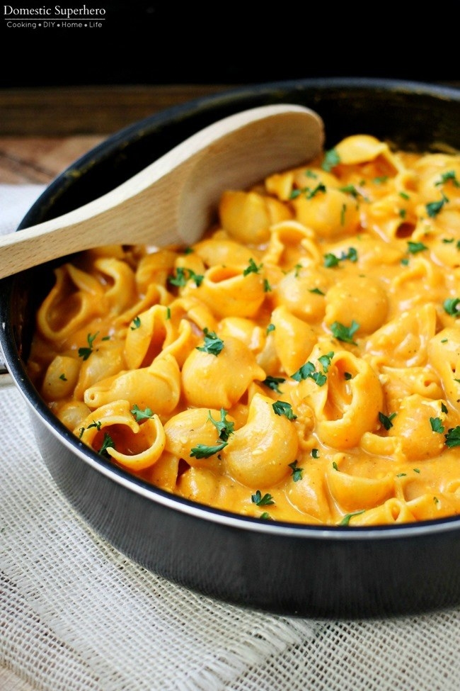 12 Insanely Delicious One-Pot Pastas That Are Perfect For Fall