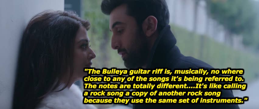 Pritam Maaaay Have Lifted The Opening Riff For Bulleya From Papa Roach S Last Resort Lyrics of this song has been penned by vinder nathu majra. bulleya from papa roach s last resort