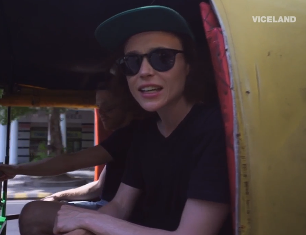 Ellen Page's "Gaycation" Came To India And It Was Eye ...