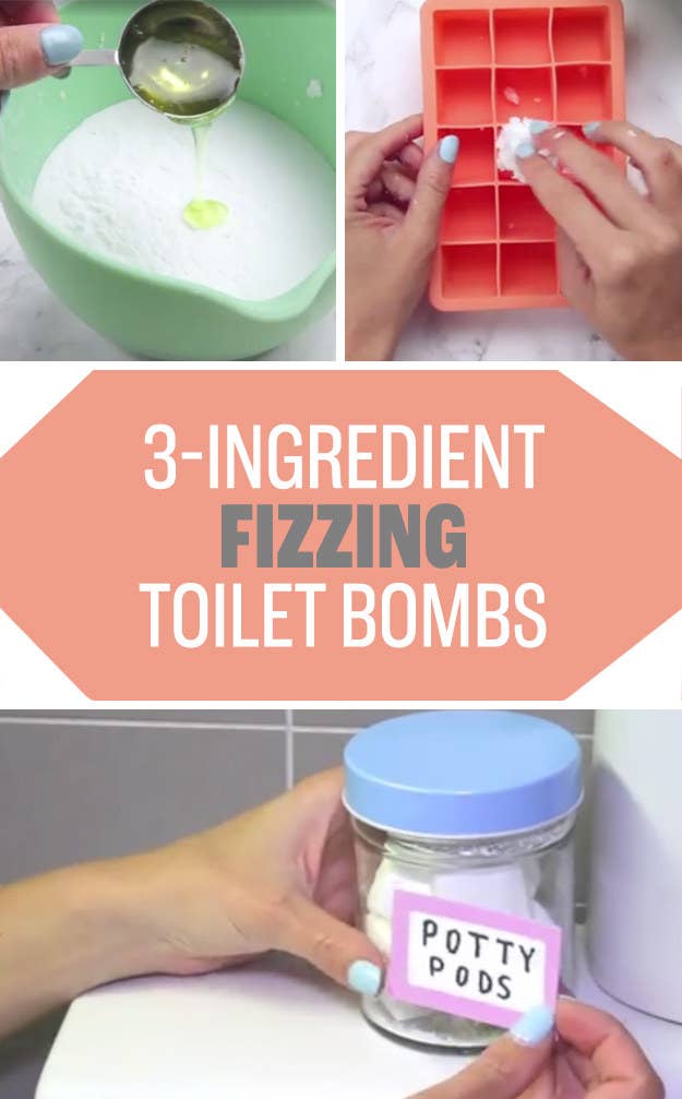 21 quick and safe DIY cleaning hacks