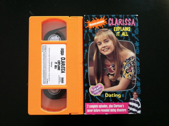 Porque Clarissa sigue siendo tu sensei muchos años después ($147).
