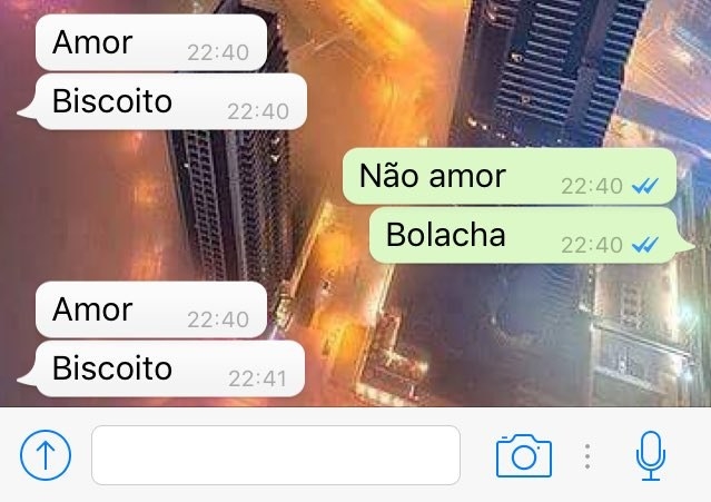Mas, uma vez que você comprou, pode chamar do que quiser.