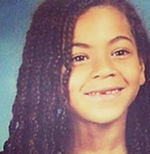 15 Old Pictures Of Beyoncé To Remind You We All Start Somewhere