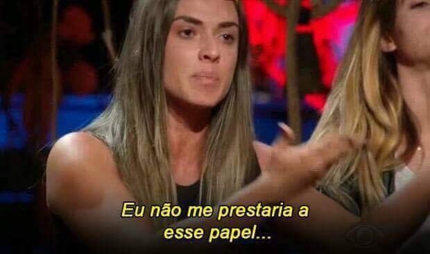 Fala "bolacha" em vez de "biscoito", mas não me ponha purê no dog. Vlw.
