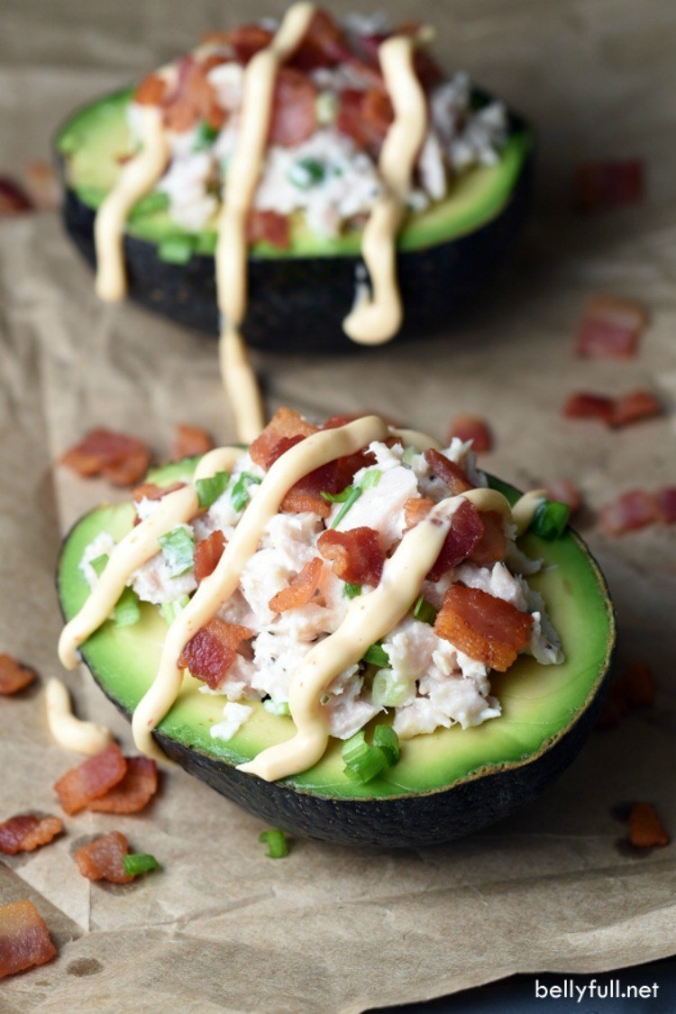 Recipe here.