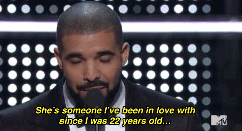 No, you're crying.