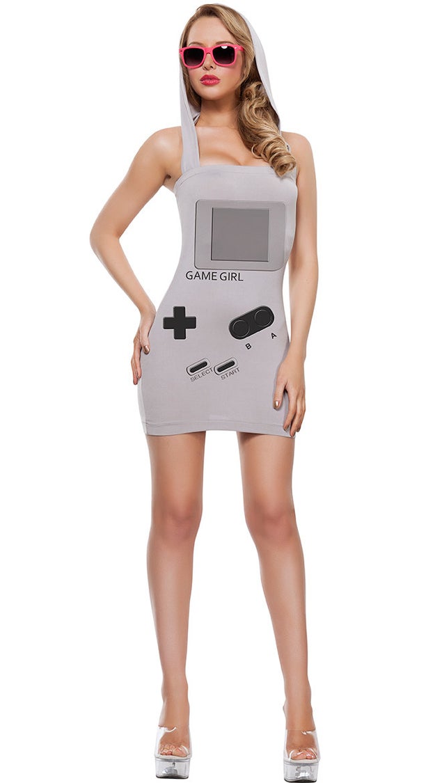 Halloween 2016 Yandy Halloween F