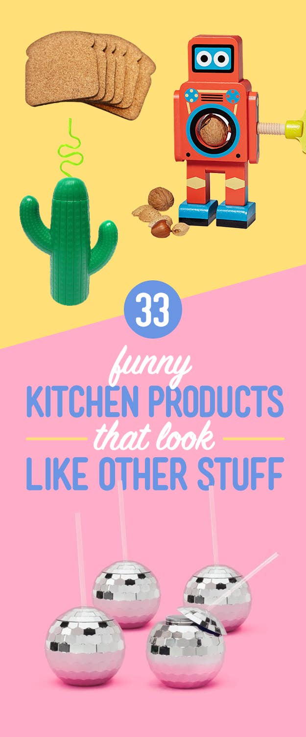 34 Weird Kitchen Products That are Oh-So-Useful