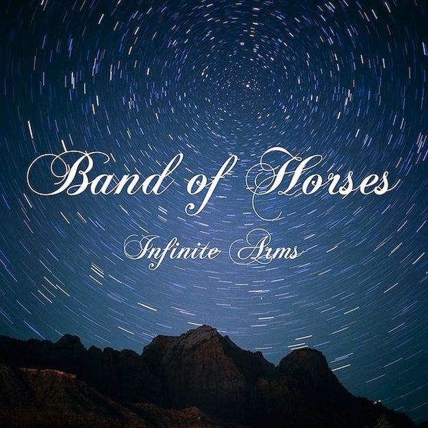 Band of Horses - Infinite Arms