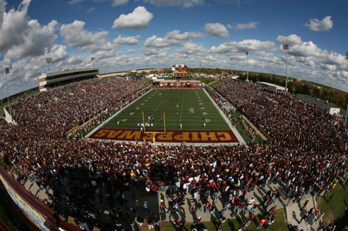 If you manage to survive the tailgate come be apart of history and enjoy a legendary game. Whether your style is to leave at halftime or you only want to see a few plays make sure to get into the game and support our football team. And always remember to FIRE UP!