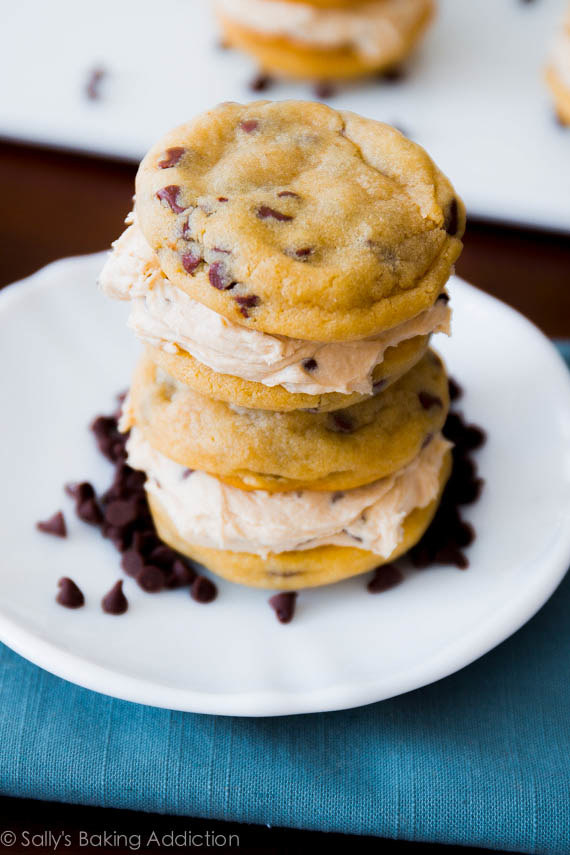 best cookie recipes sandwich