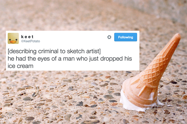 21 Funny Tweets For Ice Cream People
