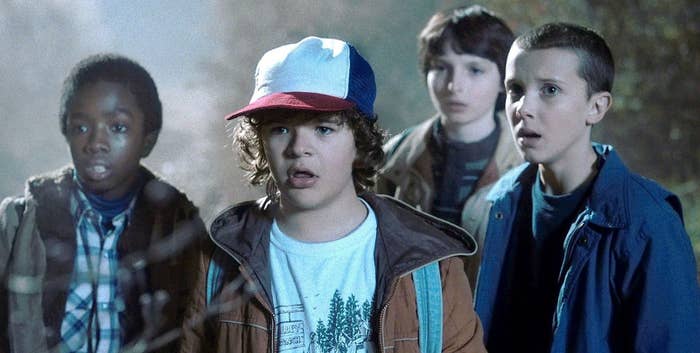 Stranger Things': así es el set de Lego de la serie de Netflix