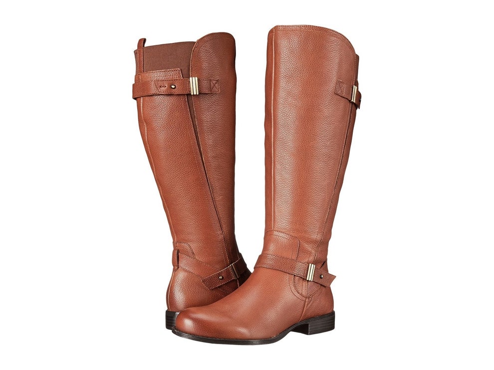 long boots on amazon