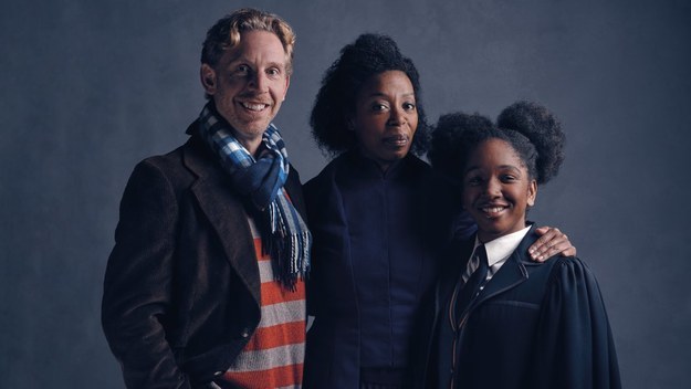 The Weasley family