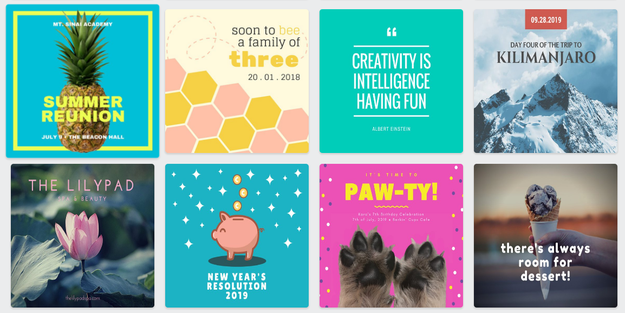 Regular Canva: