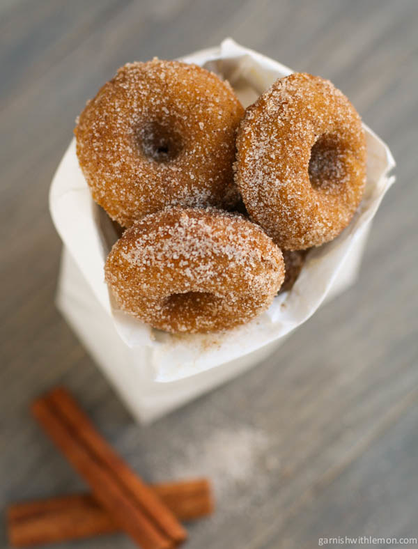 Just because their mini doesn't mean they lack on the flavor! See the recipe here.