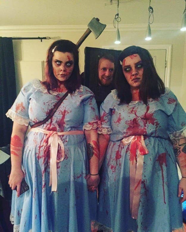 31 Genius Halloween Costumes All 80s And 90s Kids Will Want