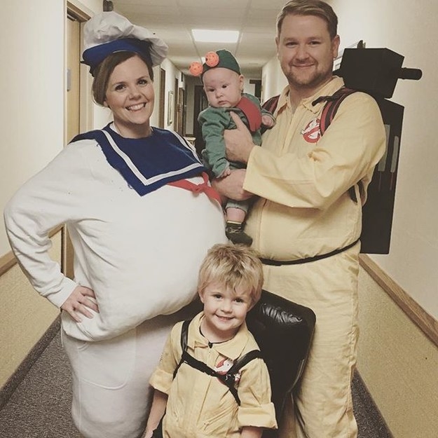 31 Genius Halloween Costumes All '80s And '90s Kids Will Want