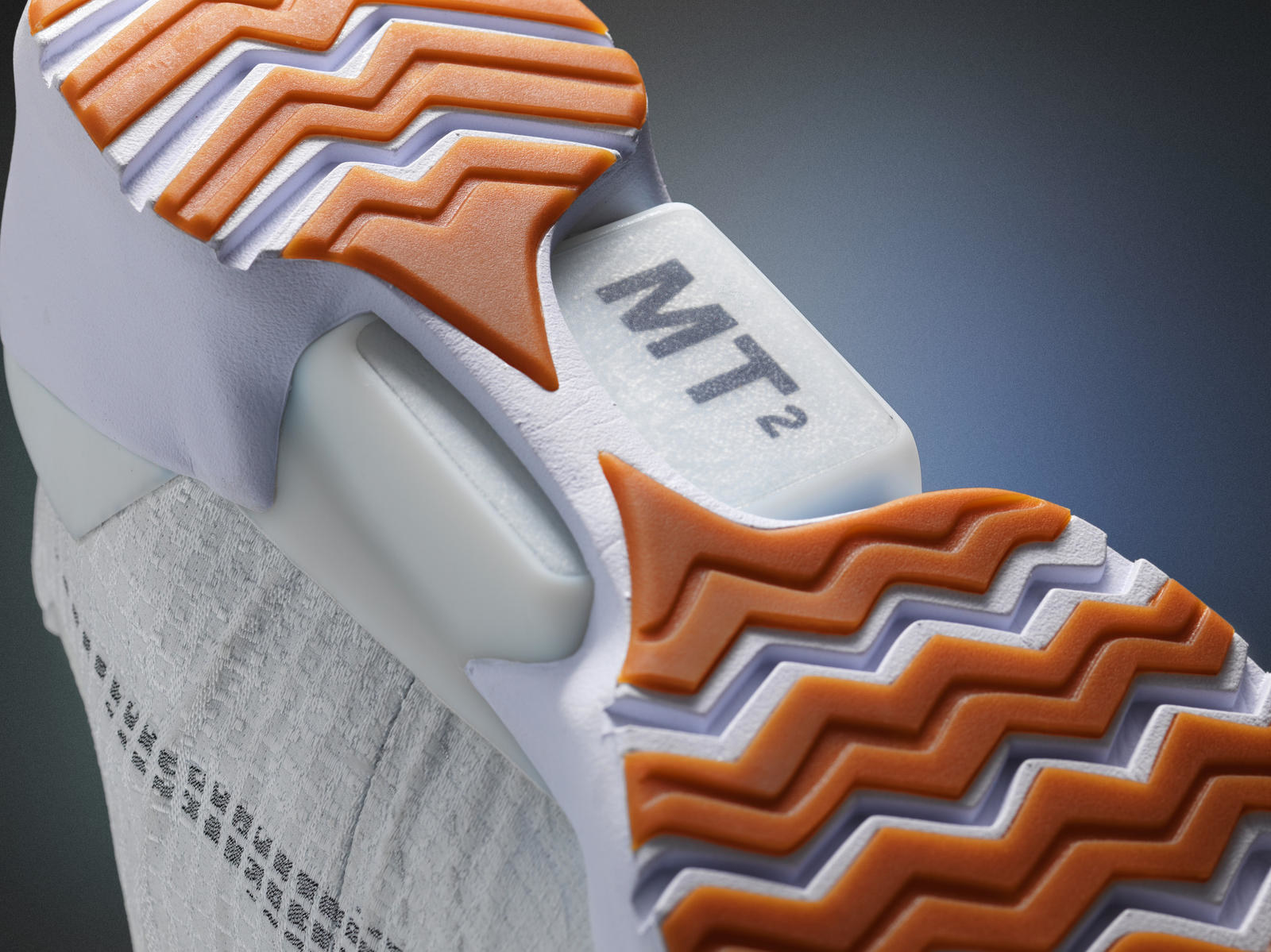 MT2 stands for the creators of the shoe. They are Tiffany Beers, Tinker Hatfield, and CEO Mark Parker.