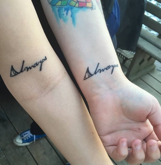 18 Sibling Tattoos Youll Want To Share With Your Brother And Sister