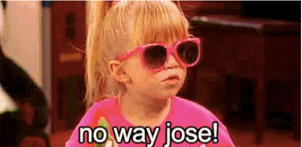Really... no mames, y olé.