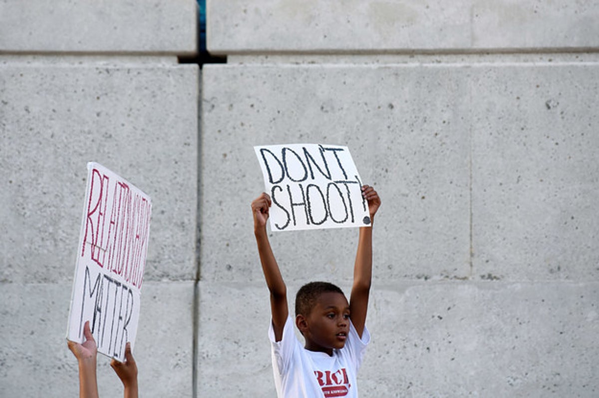 Campaign Zero's New Report: Standards On Police Use Of Force Actually Work
