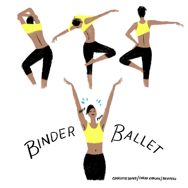 How Do You Take Care Of Yourself While Wearing A Chest Binder