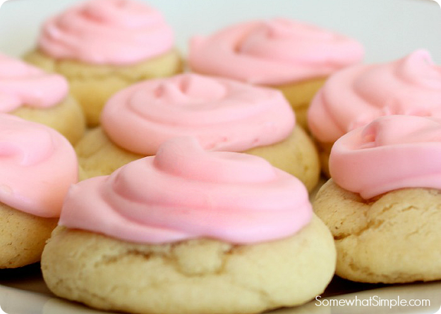 Easy Sugar Cookies