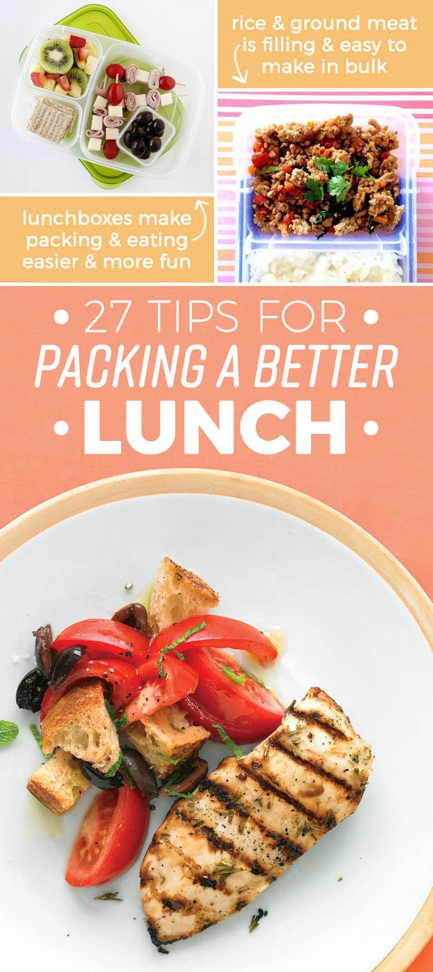 Welcome to the PackIt Blog - Tips & Tricks for Packing Food