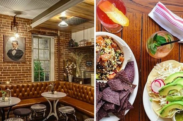 23 Of The Best Places To Go On A First Date In New York