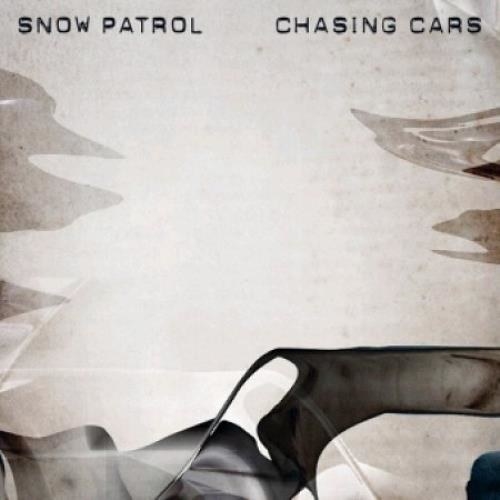 Hace 10 años que lloraste con "Chasing Cars" de Snow Patrol.