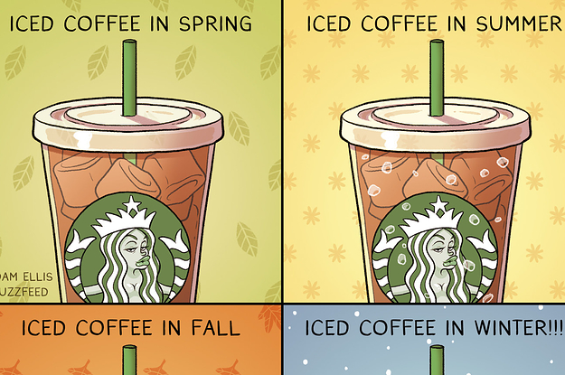 19 Pictures Any Coffee Addict Will Understand