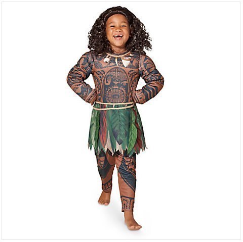 Disney under fire for 'full body brownface' Moana Halloween costume, The  Independent