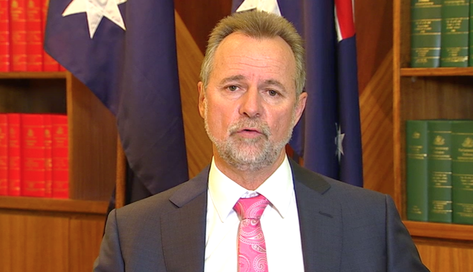 Nigel Scullion.