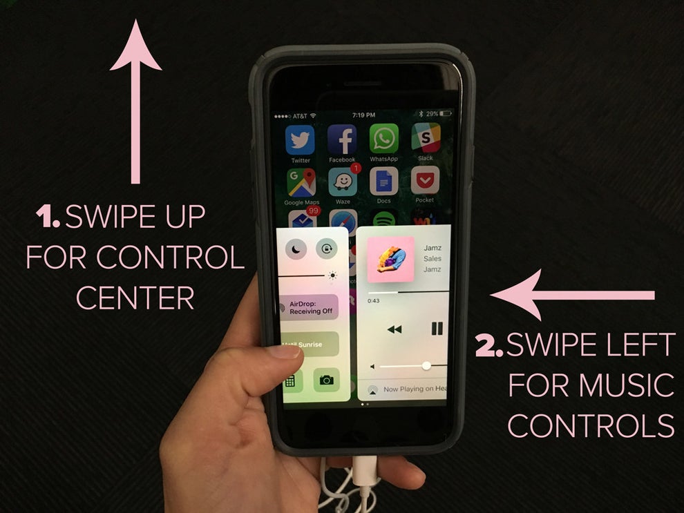 Iphone Touch Control Thing 17 Things You Didn’t Know Your iPhone Could Do With iOS 10