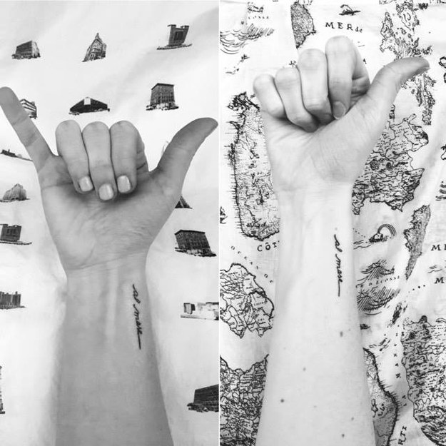 99 Tiny Tattoo Ideas That Are Perfectly Minimalist