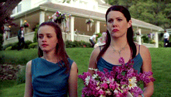 You almost got them down the aisle…