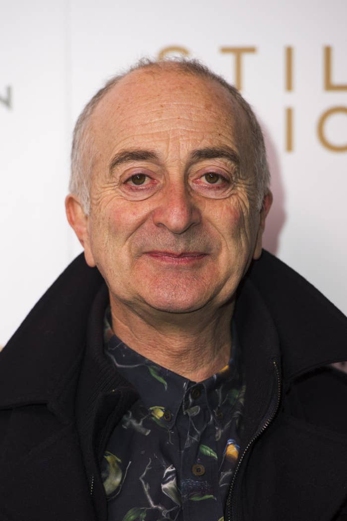 Tony Robinson On Labour "We've Had The DustUp, Now Let's Work Together"