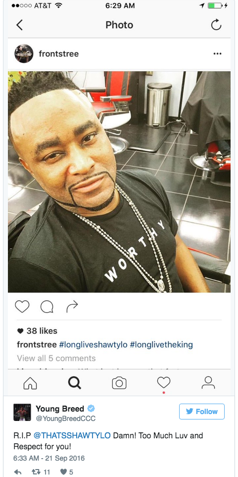 Atlanta rapper Shawty Lo was killed in a fiery car crash - ABC13 Houston
