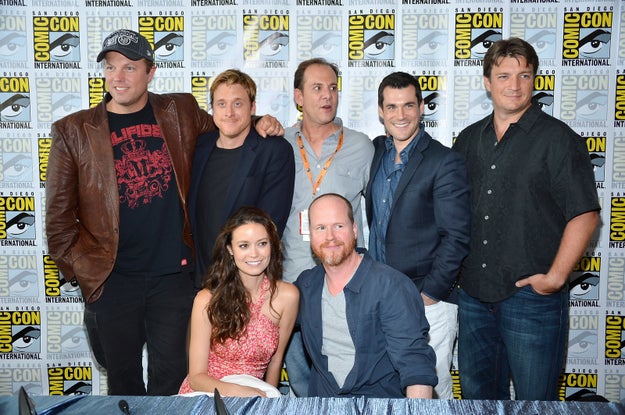 ...And showed that the cast and creators can still pack a comic-con hall like almost no one else.