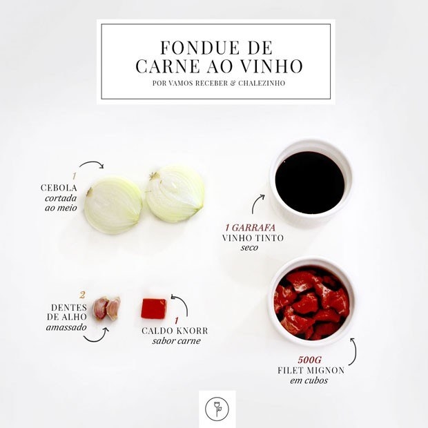 Você só precisa esquentar os ingredientes e cozinhar a carne neles. Gostosinho e fácil de fazer! Veja aqui a receita.