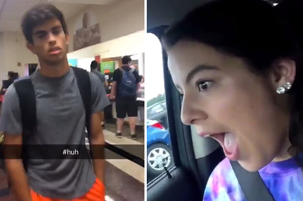Um, There's A New Trend Where Teens Are Roasting Each Other And Yelling 