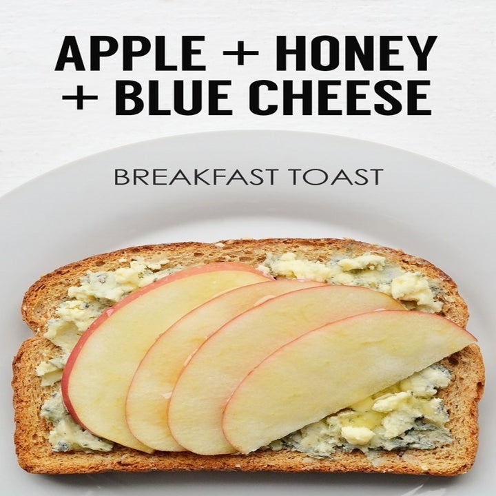 18 Healthy Breakfasts With Five Ingredients Or Less