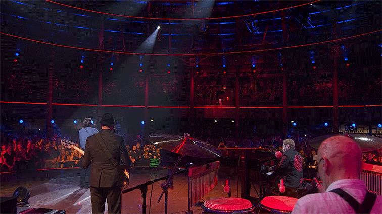 We are all this tambourine man tbh.