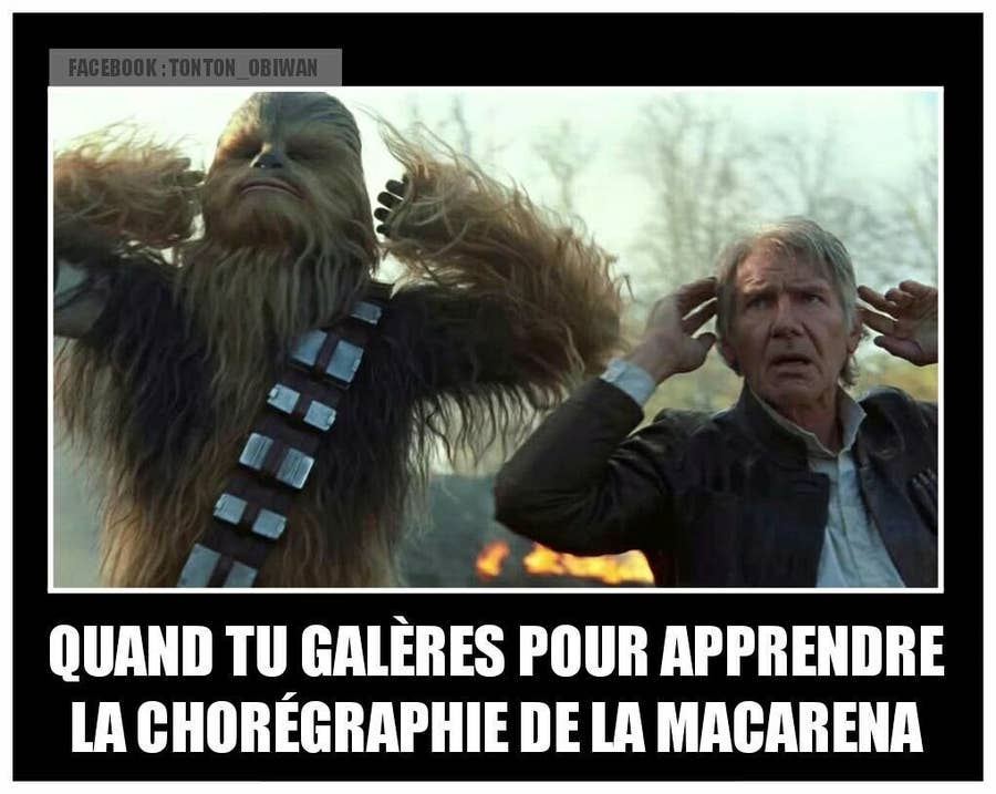 19 Fois Ou Internet Nous A Fait Rire Avec Star Wars