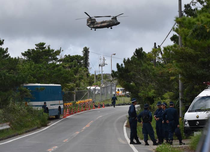 米軍基地だけではない 沖縄の人たちを追い詰めるバッシングと 無関心