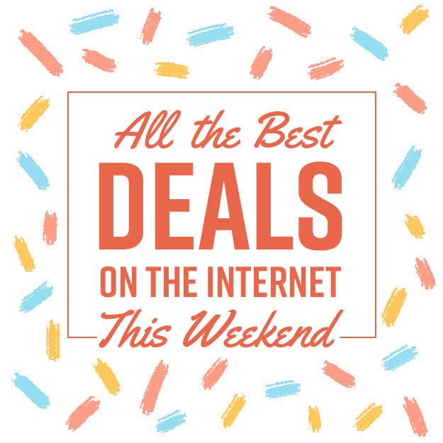 We hope you love the products we recommend! Just so you know, BuzzFeed may collect a small share of sales from the links on this page.