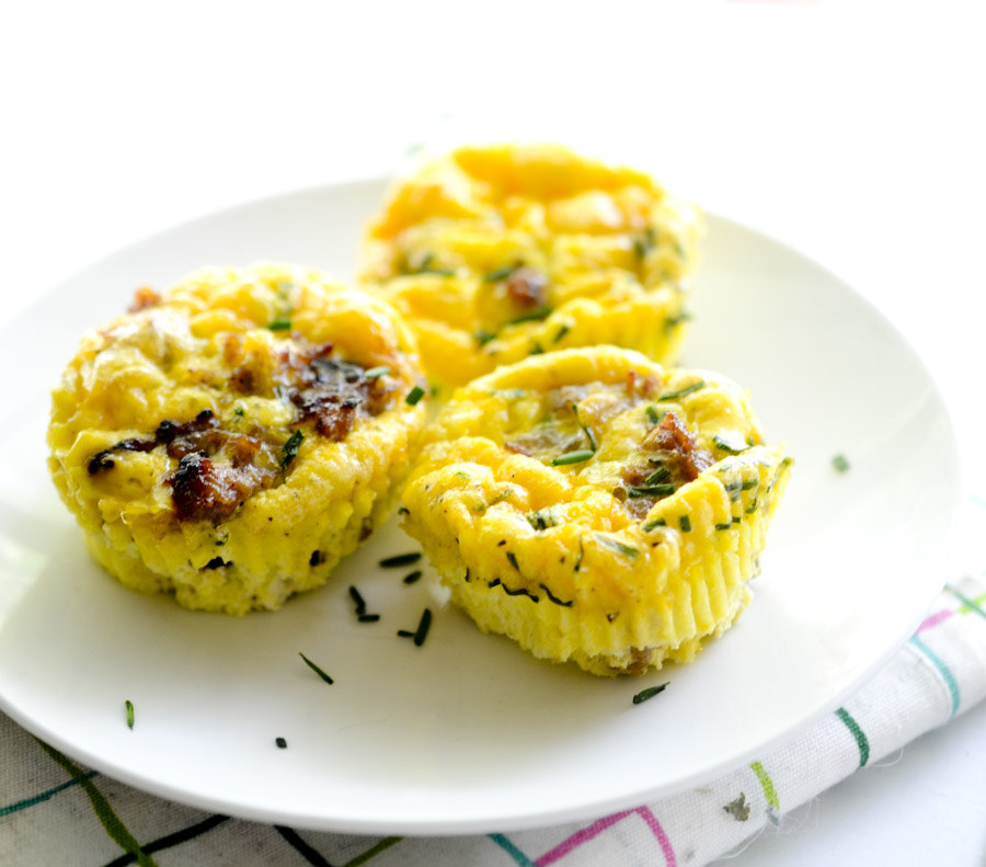 18 Healthy Breakfasts With Five Ingredients Or Less